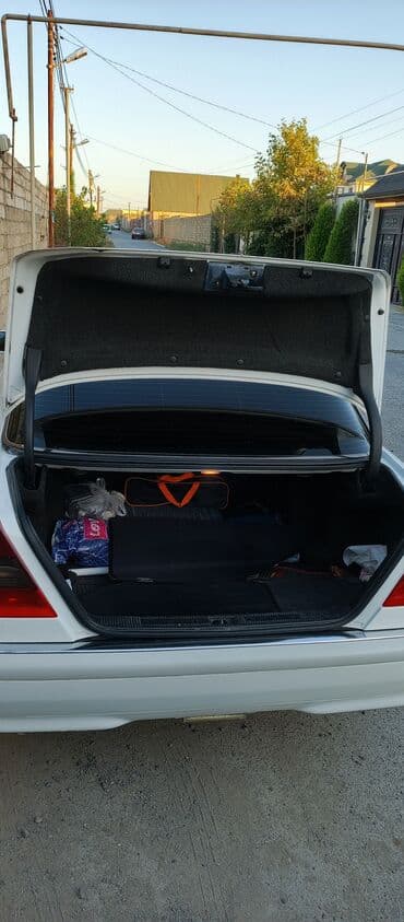 zil 5301 satilir: Mercedes-Benz 230: 2.3 l | 1998 il Sedan — 12