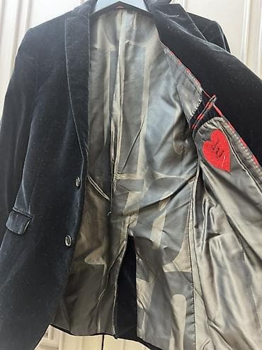 Pencək, Naxışsız, Moschino, S — 4