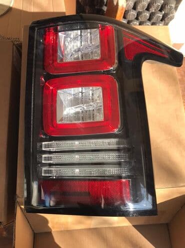 range rover qiymeti azərbaycan: Land Rover 2017 il, Orijinal, ABŞ, İşlənmiş — 5