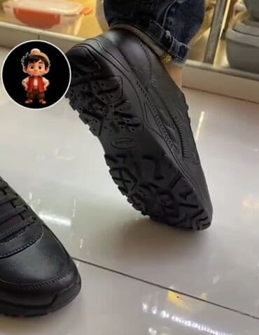 kişi üçün kətan mokasinlər: Hər razmeri var . Kişi ayaqqabısı – qara rəng, gündəlik və iş üçün — 2