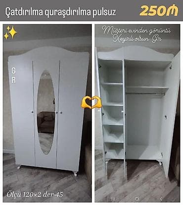 kalidor skaflari: Dolab — 1