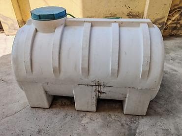 su kalonkası: Bak, Plastik, 1000 l l, İşlənmiş — 2