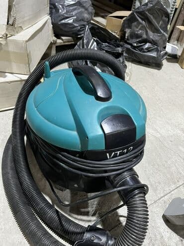 Tavan: Sənaye tipli tozsoran – VT12 model - Güclü mühərrikə malik — 1