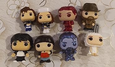 Другой декор и предметы интерьера: Фигура, Пластик — 1