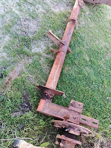 yto nlx 854: Məhsul: Qoşqu/texnika üçün tam ox və dişli ötürmə hissələri Təsvir: - — 2