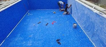 06 sekilleri cekmek: Xidmət: Hovuz üçün mozaika kafel dizaynı və döşəməsi Təsvir: - Şəxsi — 5