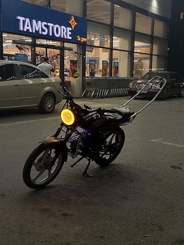 skuter almaq: - M50, 50 sm3 — 4