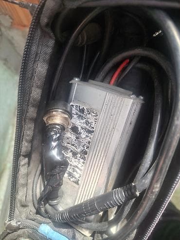 barter velosiped: İşlənmiş Elektrik velosipedi Stels, 28", sürətlərin sayı: 7, 350-500 Vt — 3