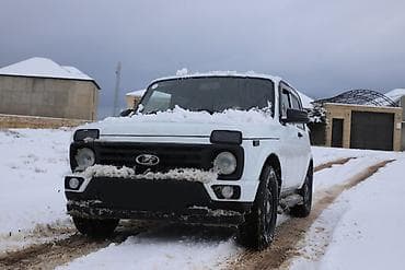 kardan niva: VAZ (LADA) 4x4 Niva: 1.7 l | 2015 il 300000 km Ofrouder/SUV — 1