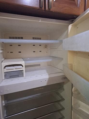 et ceken mawin: İki qapılı soyuducu - Üst kamerada dondurucu, alt kamerada soyuducu — 7