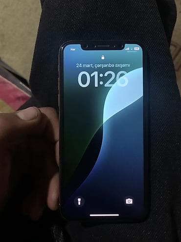 2 ci el elektrikli motor: IPhone X, Gümüşü, Simsiz şarj — 2