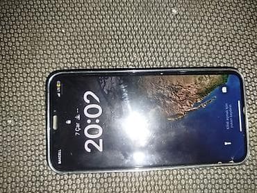 oled: IPhone 11 Pro, Göy, Face ID — 2