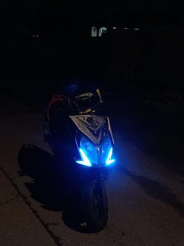 suktur: Moon brand - mon brand, 80 sm3, 2024 il, 80000 km — 1