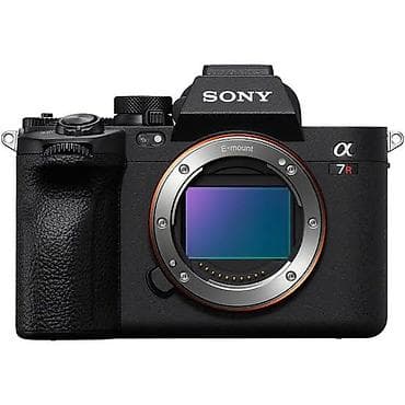 sony 2500: Sony Alpha a7R Vseriyalı tam kadr güzgüsüz fotoaparat (E-mount) - — 1