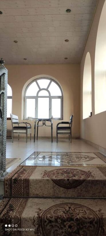 binəqədidə həyət evləri: 6 otaqlı, 300 kv. m, Yeni təmirli — 1