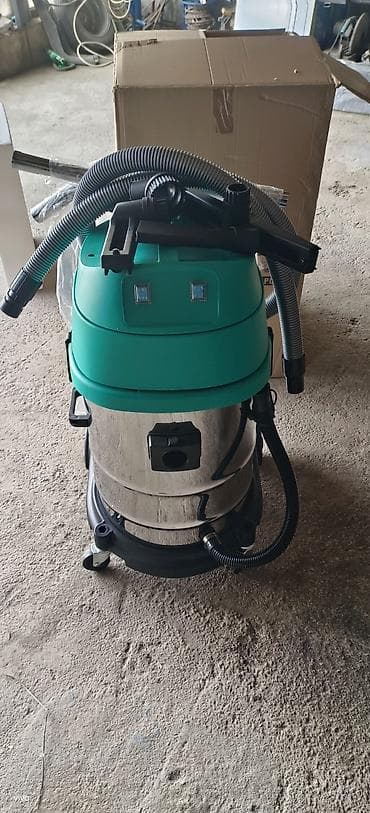 DCA AVC60 sənaye tipli tozsoran Xüsusiyyətlər: - Model: DCA AVC60 — 1