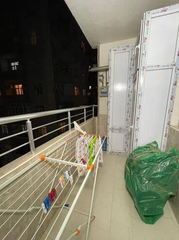 Mənzil kirayələyirəm: Bakı, Həzi Aslanov qəs., 2 otaqlı, Köhnə tikili, m. Həzi Aslanov, 88 kv. m — 7