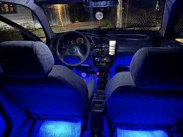 qosqular satisi: Daewoo Lanos: 1.4 l | 2008 il Sedan — 7