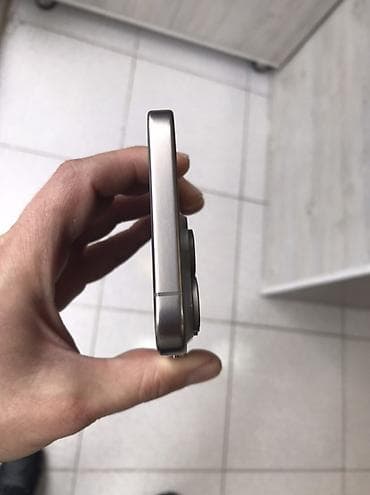 Video oyunlar və konsollar: IPhone 15 Pro Max, 256 GB, Simsiz şarj — 5