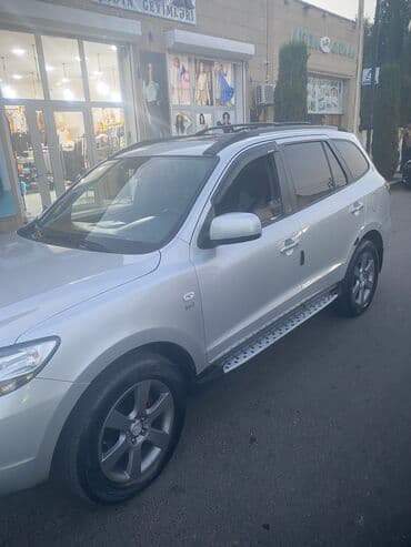 kia ceed 2010: Hyundai Santa Fe: 2 l | 2008 il Ofrouder/SUV — 3