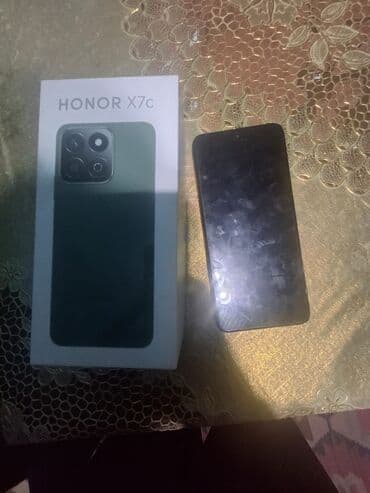 smart 8 qiymeti: Honor X7c, rəng - Qara — 3