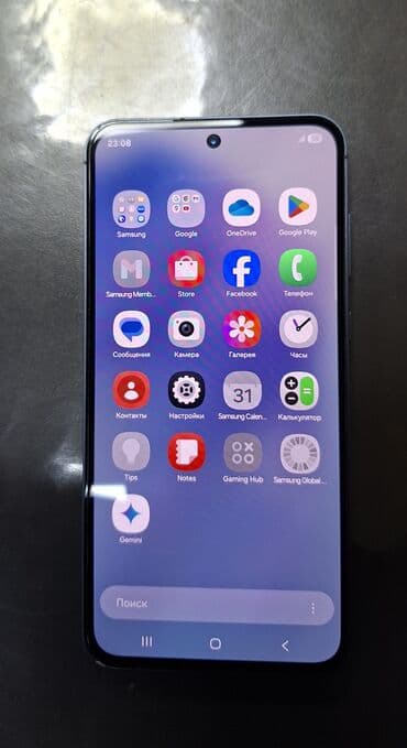 samsung a 5: Samsung Galaxy A55, Sensor — 1