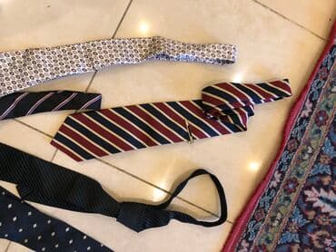 Köynəklər: Qalstuk,italyanskiy — 6