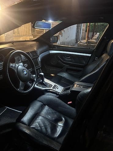 bmw 525: BMW 525: 2.5 l | 2001 il Sedan — 8
