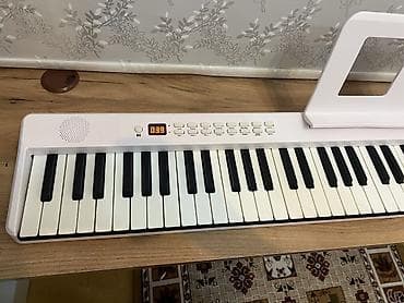 pianino satışı: Piano, Rəqəmsal, Yeni, Ünvandan götürmə, Pulsuz çatdırılma, Ödənişli çatdırılma — 6