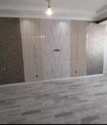 купить квартиру студию в баку: 2 otaqlı, Yeni tikili, 61 kv. m — 1