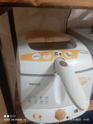 ikinci əl sac: Elektrik qazan Philips — 3