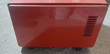 Duxovkalar: Elektrik sobası Stolüstü — 4