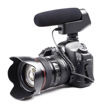 bluetooth mikrafon: Boya mikrofonu Model: BY-VM600 ➡️ İnstagram: musicshopbaku — 2