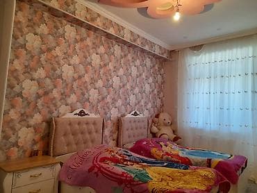 usaq besyi: Qız üçün, İşlənmiş, 2 təknəfərlik çarpayı, Dolab, Termo, 2 tumba — 2