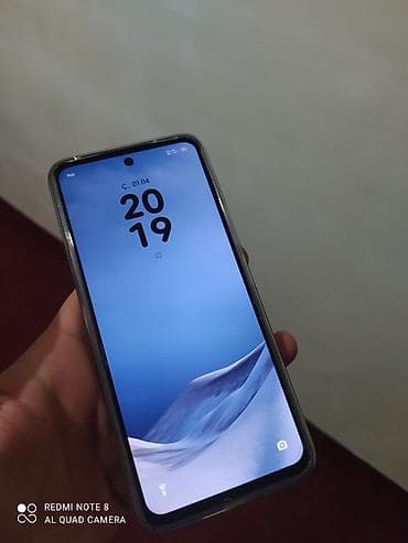 Redmi 2, 128 GB, rəng - Qara, Sensor