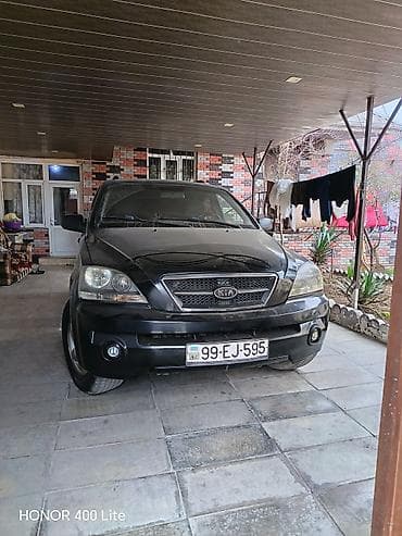 Kia Sorento: 2.6 l | 2006 il Ofrouder/SUV