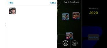 ps4 ufc: EFootball 2024 oyun hesabı – güclü Dream Team heyəti - Oyun — 2
