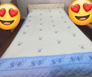 İki nəfərlik çarpayı satılır. Möhkəm və səliqəli vəziyyətdədir. Az at lalafo.az İki nəfərlik çarpayı satılır. Möhkəm və səliqəli vəziyyətdədir. Az