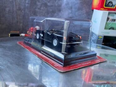 metbex tavan modelleri: Коллекционная модель Ferrari 250 GT California Black 1957 Altaya — 12