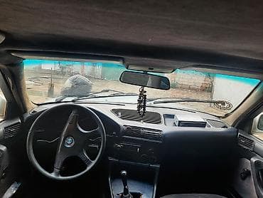 mercedes e 320: Barter var.BMW 5 Series E34 sedan – ağ rəngli, arxa ötürücülü. Klassik — 6