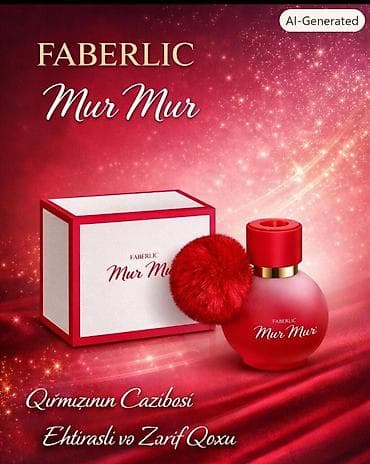 Красота и здоровье: Faberlic məhsulları – parfüm, ev və şəxsi qulluq üçün müxtəlif — 2