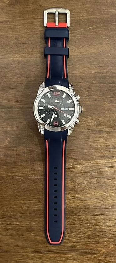 Qol saatı, rəng - Qara