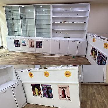mağaza ucun vitrin: Resepsiyon. 500azn. tecili satilir ünvan 28 may*Tehi — 1