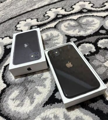 iphone 8 128 gb: IPhone 11, 64 GB, Qara, Face ID — 2