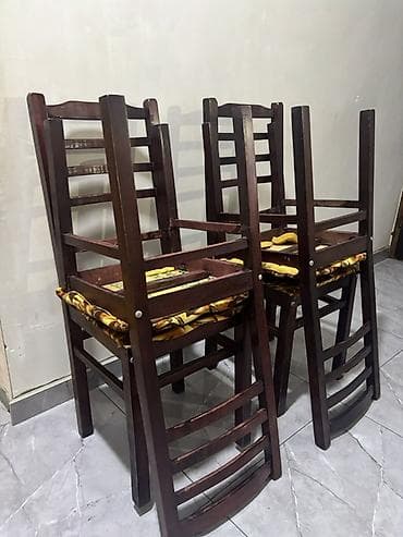 Mətbəx üçün, Qatlanmayan, Stul lalafo.az -da Mətbəx üçün, Qatlanmayan, Stul