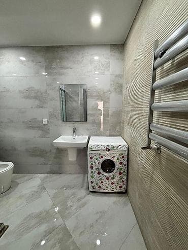 Mənzillər: İcarəyə verilir 3 otaqlı yeni tikili 80 m², Dərnəgül m. Kateqoriya — 5