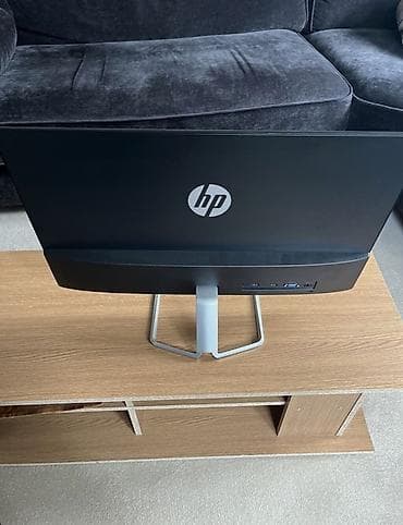 oyun kompyuteri: HP 27” LED monitor - Zərif, nazik çərçivəli dizayn, gümüşü dayaq. - — 4