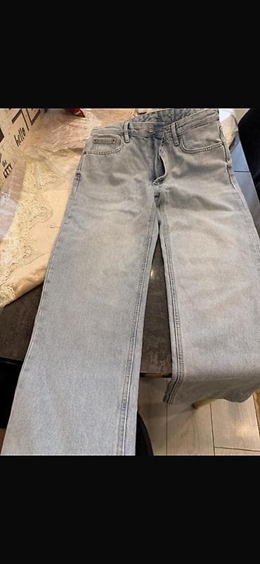 Cins şalvar, Zara, M