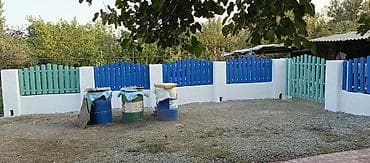 ceper: Evropanel - Metal dekorativ çəpər Evropanel 0.37 qalin metresi 2.3 — 4