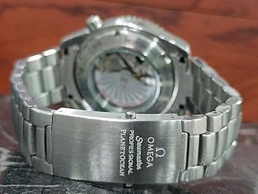 Сумки: Новый, Наручные часы, Omega, цвет - Черный — 8